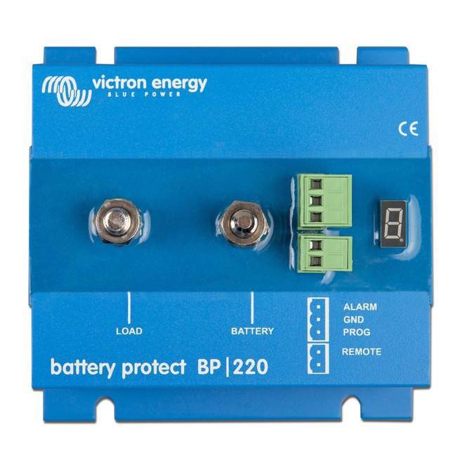 BatteryProtect 12/24V-220A - SBP Electrical