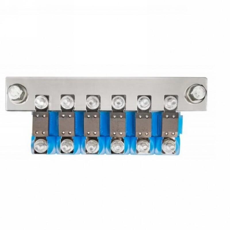 Modular fuse holder for MEGA-fuse - SBP Electrical