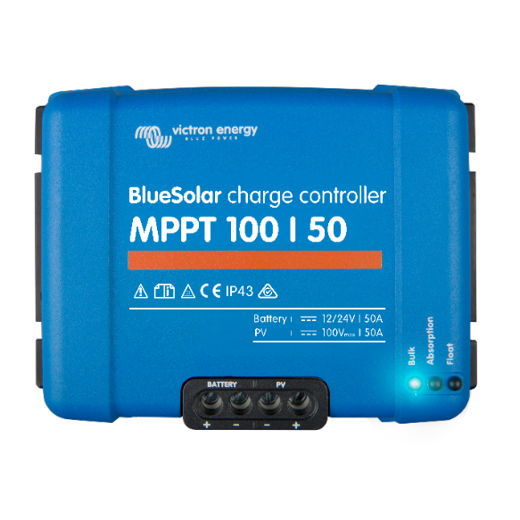 Victron BlueSolar MPPT 100/50