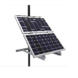 EG4 BrightMount Solar Panel Ground Mount Rack Kit Panel, 10/20/2023