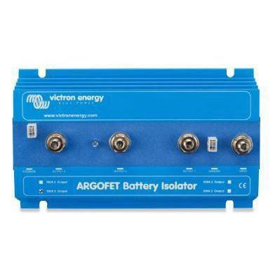 Argofet 100-2 Two batteries 100A - SBP Electrical
