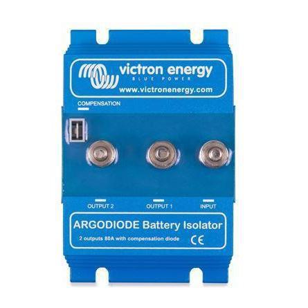 Argodiode 100-3AC 3 batteries 100A Retail - SBP Electrical