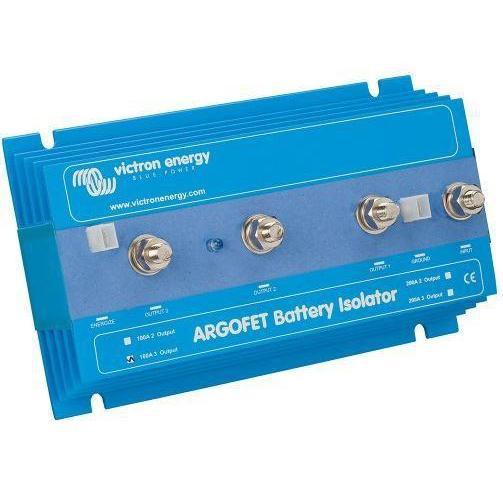 Argofet 100-3 Three batteries 100A Retail - SBP Electrical