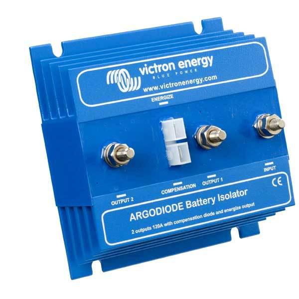 Argodiode 120-2AC 2 batteries 120A Retail - SBP Electrical