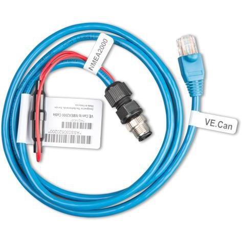 VE.Can to NMEA2000 Micro-C male Cable - SBP Electrical