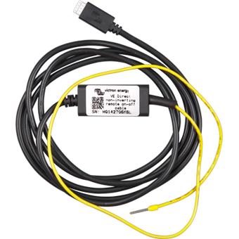 VE.Direct non-inverting remote on-off cable - SBP Electrical