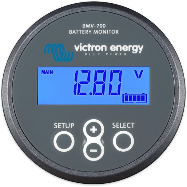 Victron Battery Monitor BMV-700 BAM010700000