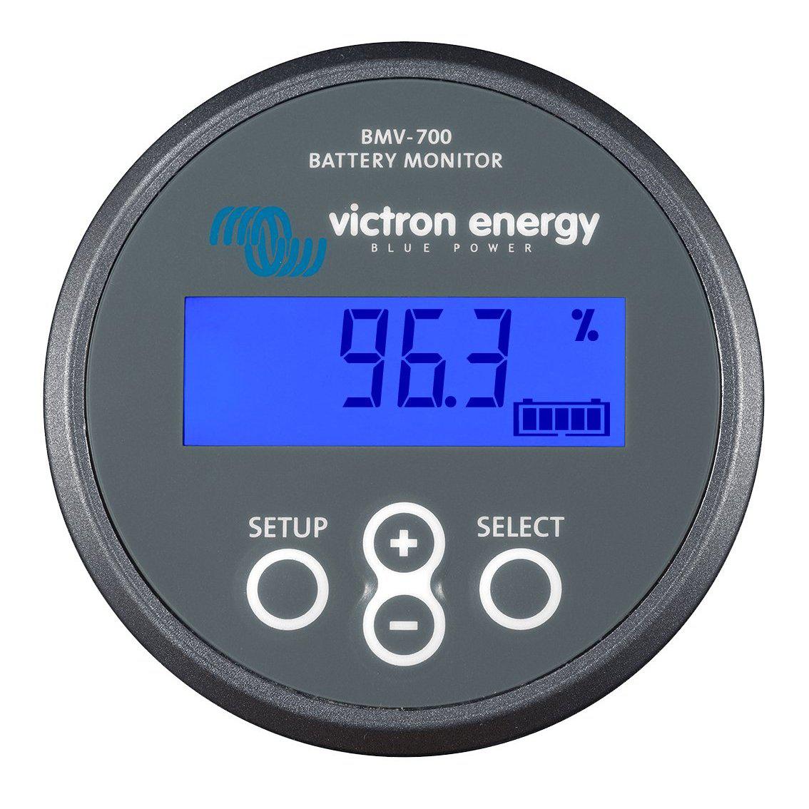 Battery Monitor BMV-702 - SBP Electrical