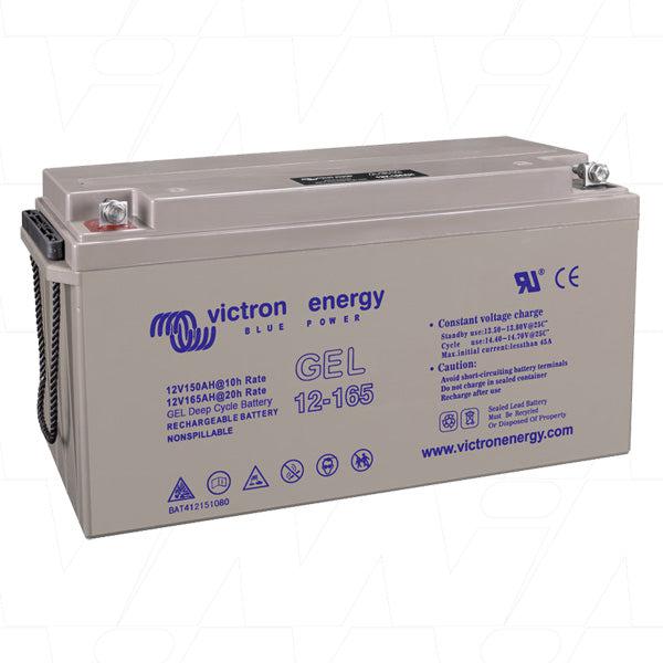 Victron 12V/165Ah Gel Deep Cycle Battery BAT412151104