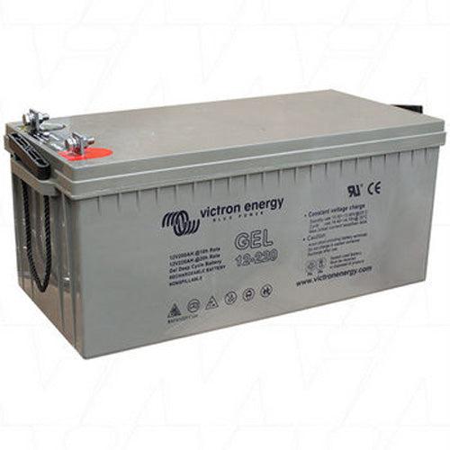 Victron 12V/220Ah Gel Deep Cycle Battery BAT412201104