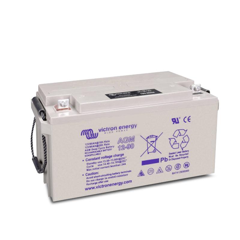 Victron 12V/90Ah Gel Deep Cycle Battery BAT412800104
