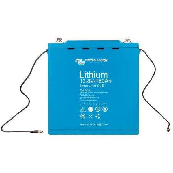 Victron LiFePO4 Battery 12,8V/160Ah Smart BAT512116610