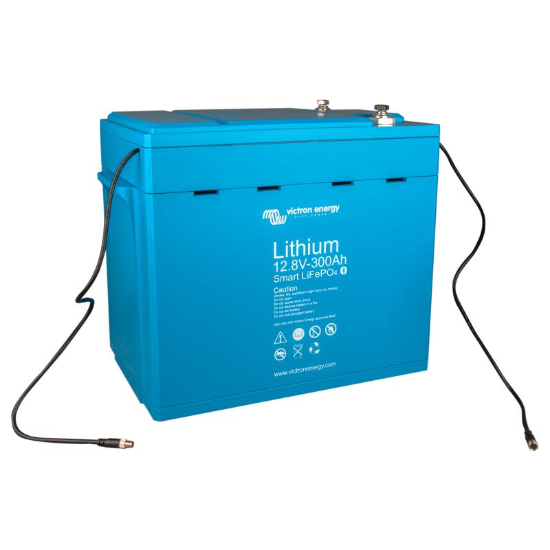 Victron LiFePO4 Battery 12,8V/300Ah Smart BAT512130410