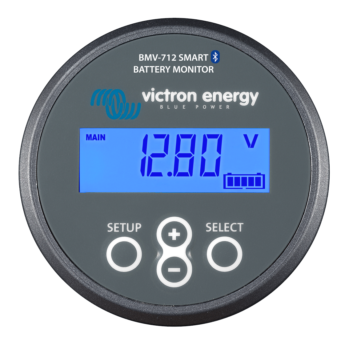 Victron Battery Monitor BMV-712 Smart Retail BAM030712000R