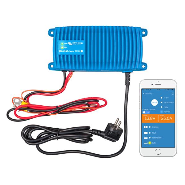 Blue Smart IP67 Charger 12/25(1) 230V AU/NZ - SBP Electrical
