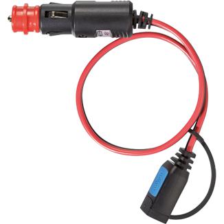 12 Volt plug (cigarette plug with 16A fuse) - SBP Electrical