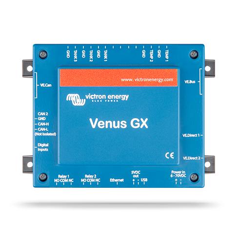Venus GX - SBP Electrical