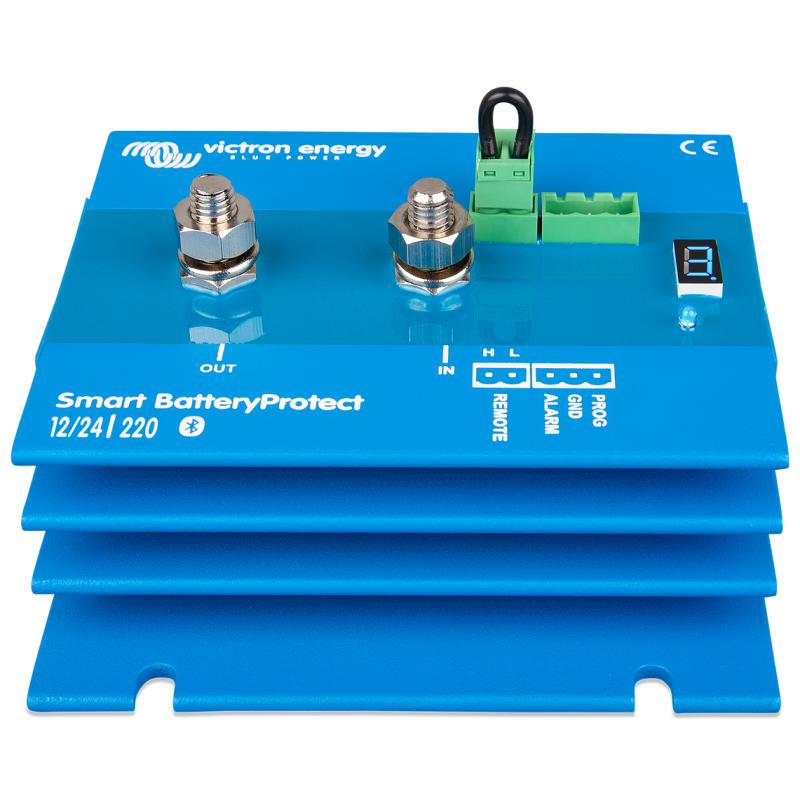 Smart BatteryProtect 12/24V-220A - SBP Electrical