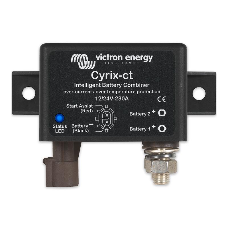 Victron Cyrix-Li-charge 24/48V-120A intelligent charge relay CYR020120430