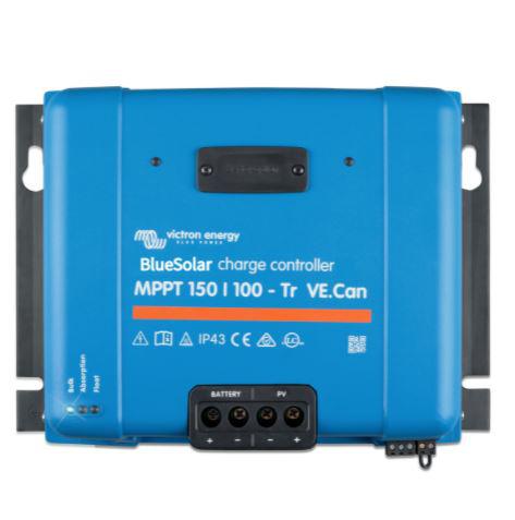 Victron BlueSolar MPPT 150/100-Tr VE.Can SCC115110420