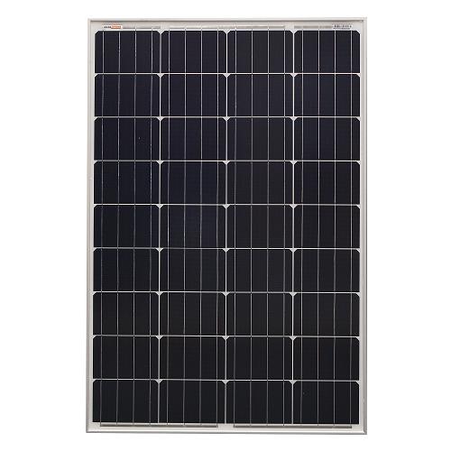 InstaPower 100W 12V Mono Solar Panel 1012x670x35mm - SBP Electrical