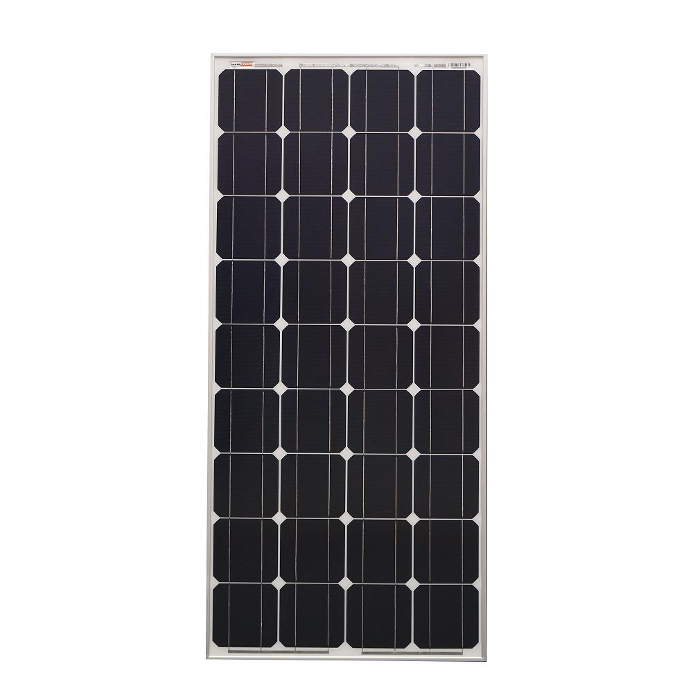InstaPower 100W 12V Mono Solar Panel 1200x540x35mm - SBP Electrical