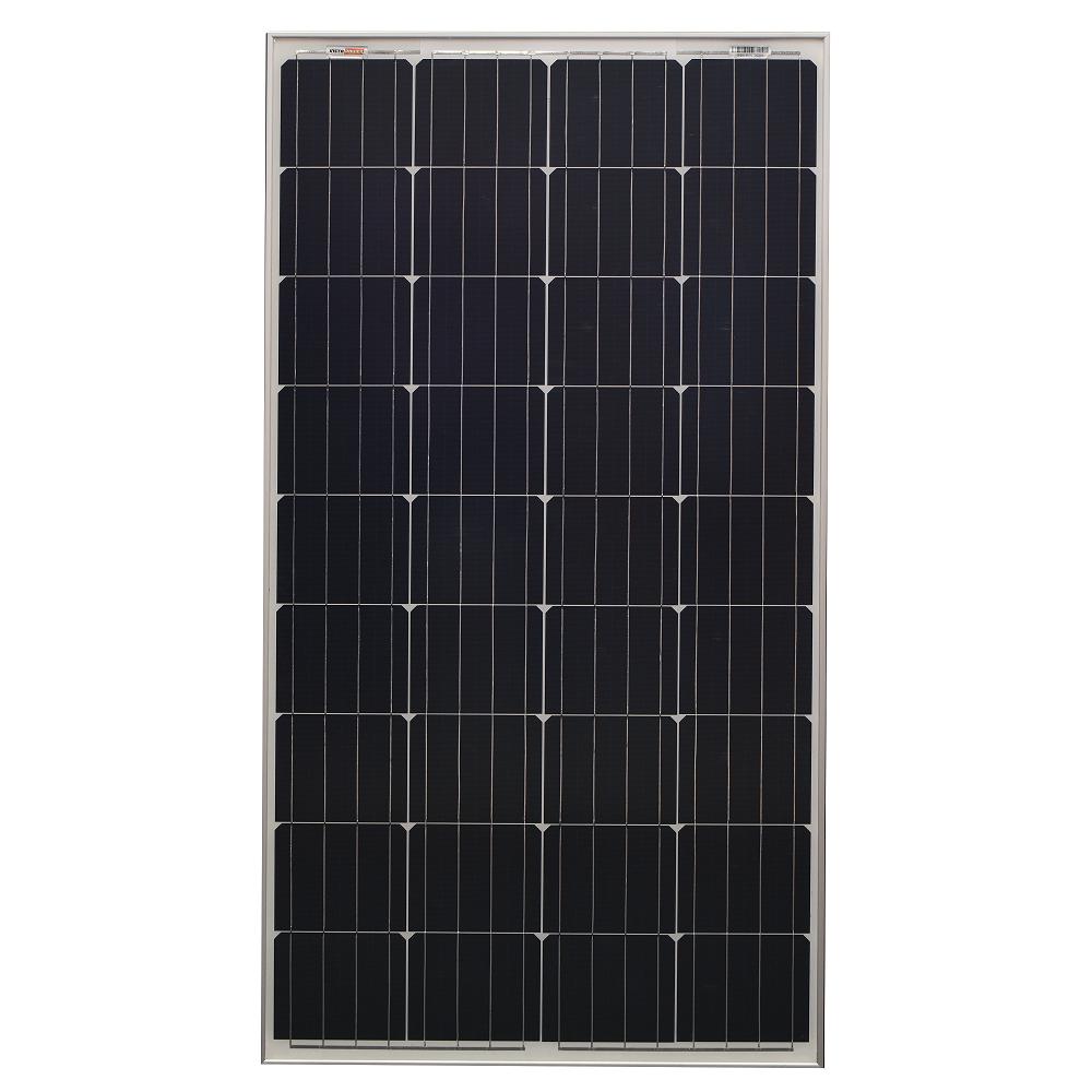 InstaPower 120W 12V Mono Solar Panel 1012x670x35mm - SBP Electrical