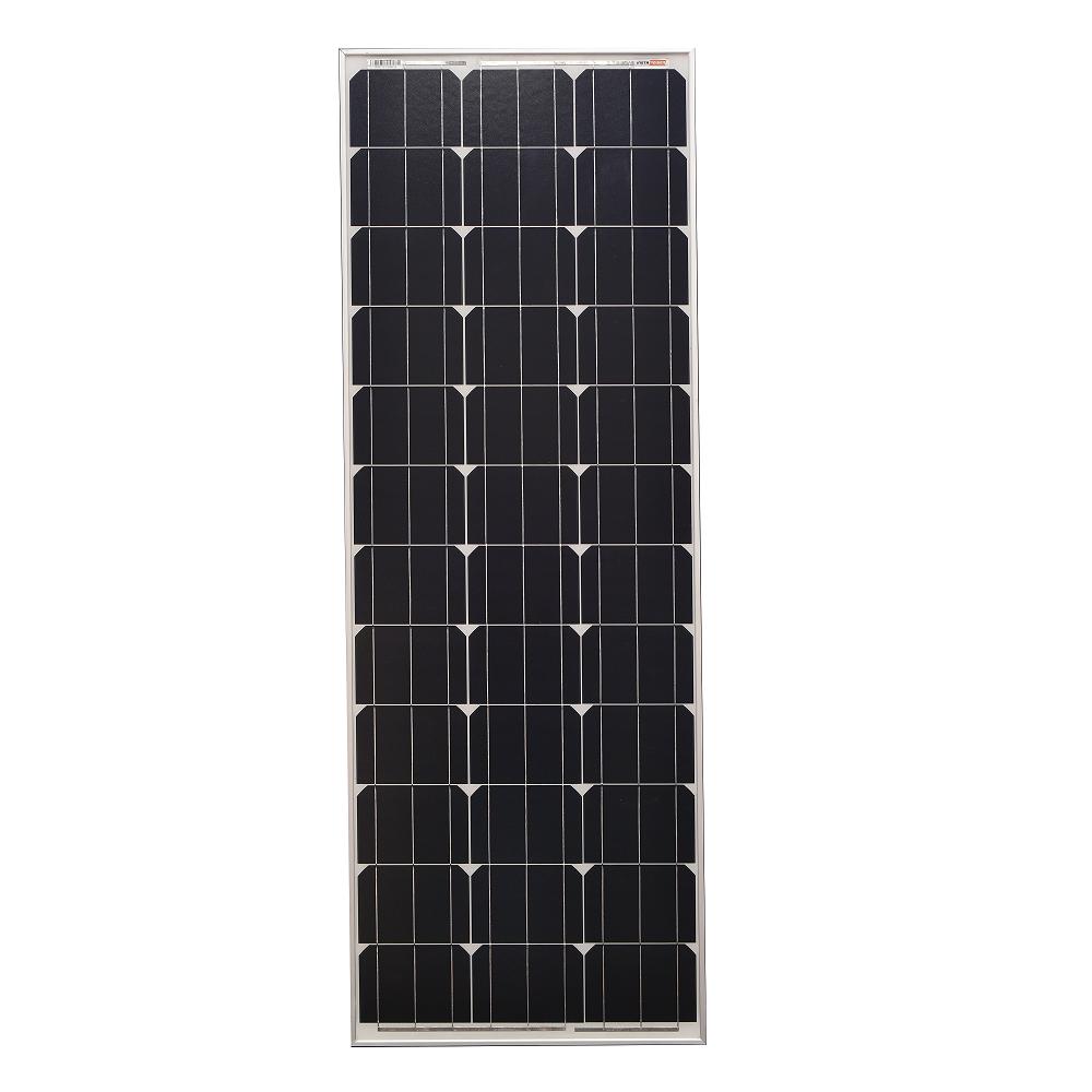 InstaPower 120W 12V Mono Solar Panel 1400x500x35mm - SBP Electrical