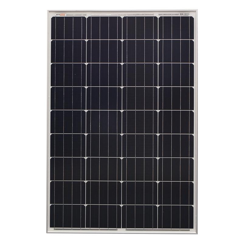 InstaPower 145W 12V Mono Solar Panel 1210x808x35mm - SBP Electrical