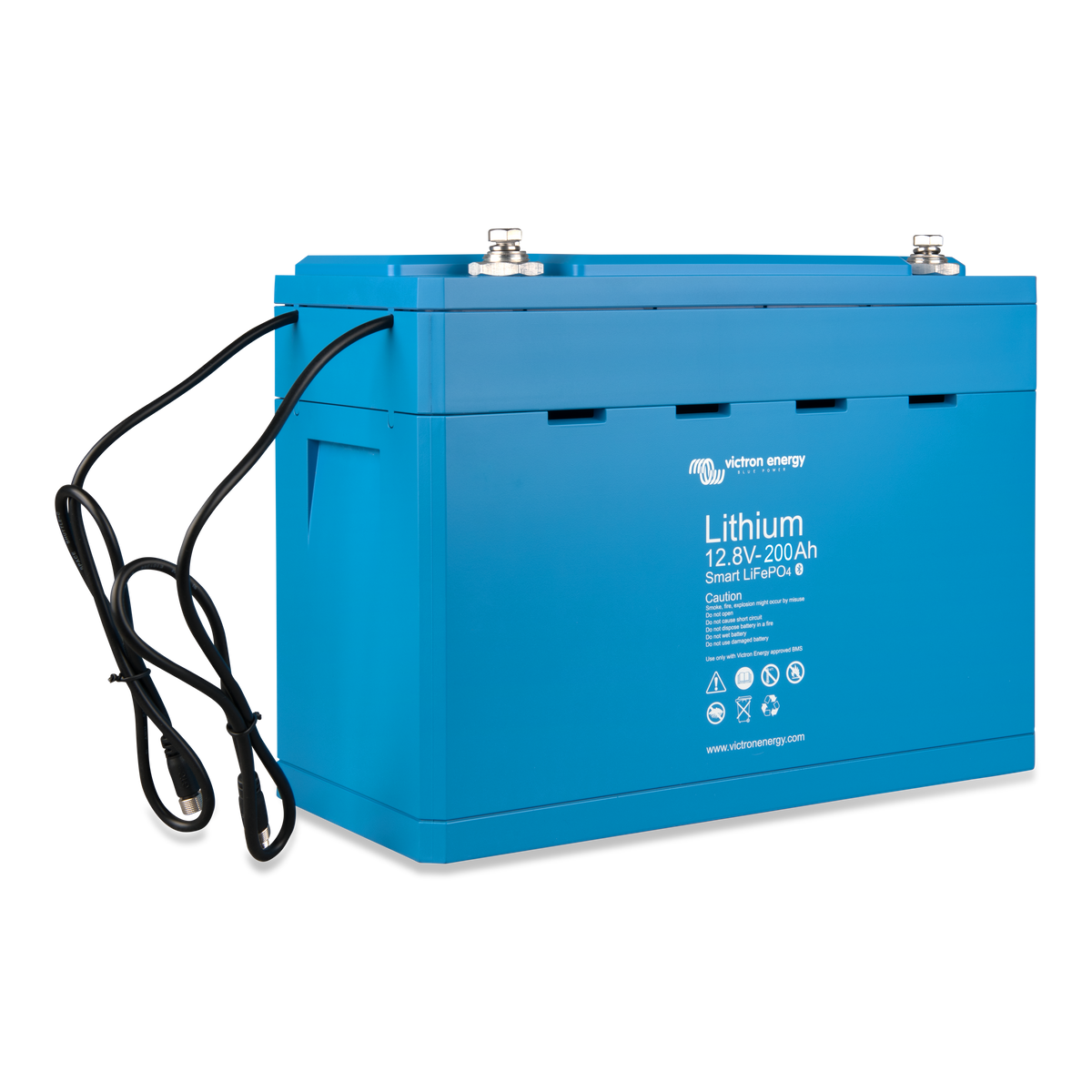 Victron LiFePO4 battery 12.8V/200Ah Smart BAT512120610