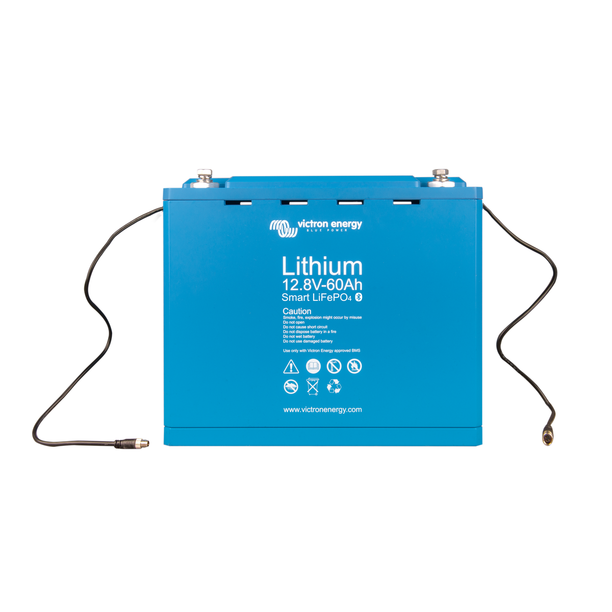 Victron LiFePO4 Battery 12,8V/60Ah Smart BAT512060410