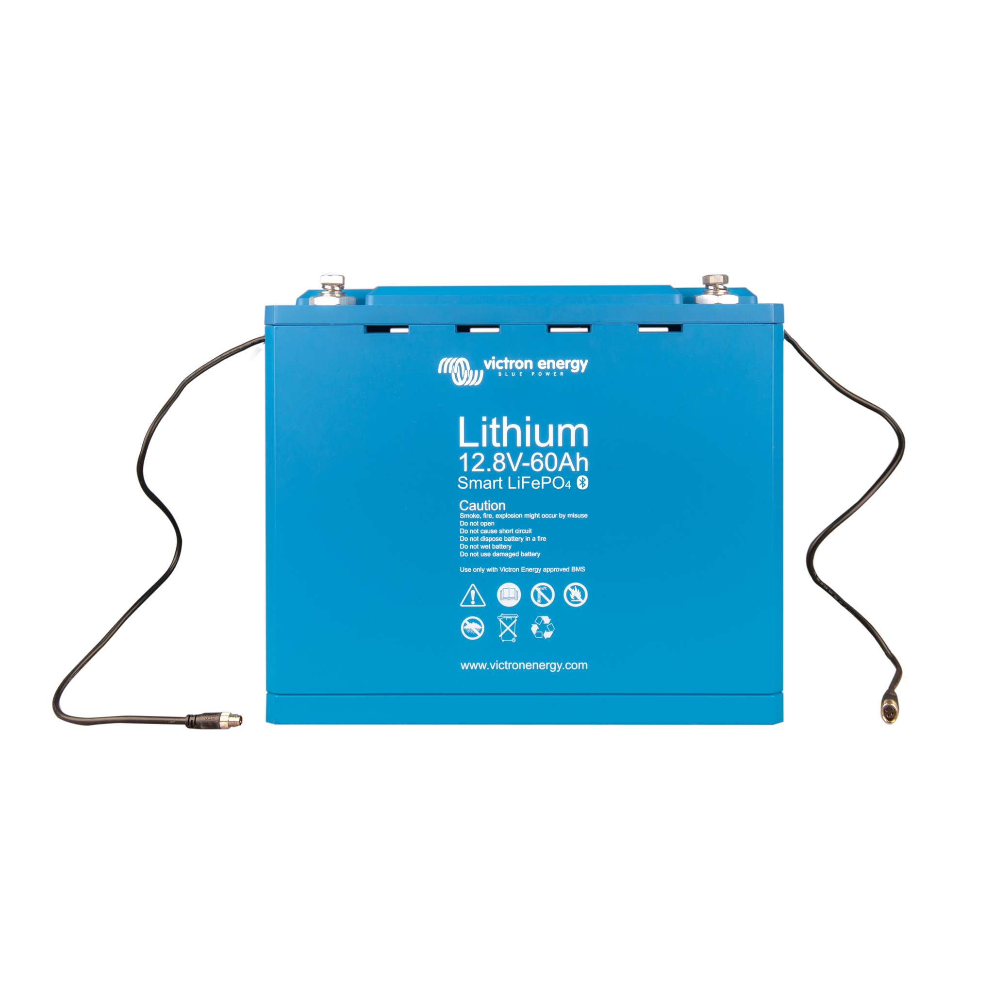 Victron LiFePO4 Battery 12,8V/60Ah Smart BAT512060410