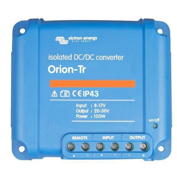 Orion-Tr 48/24-5A (120W) Isolated DC-DC converter - SBP Electrical