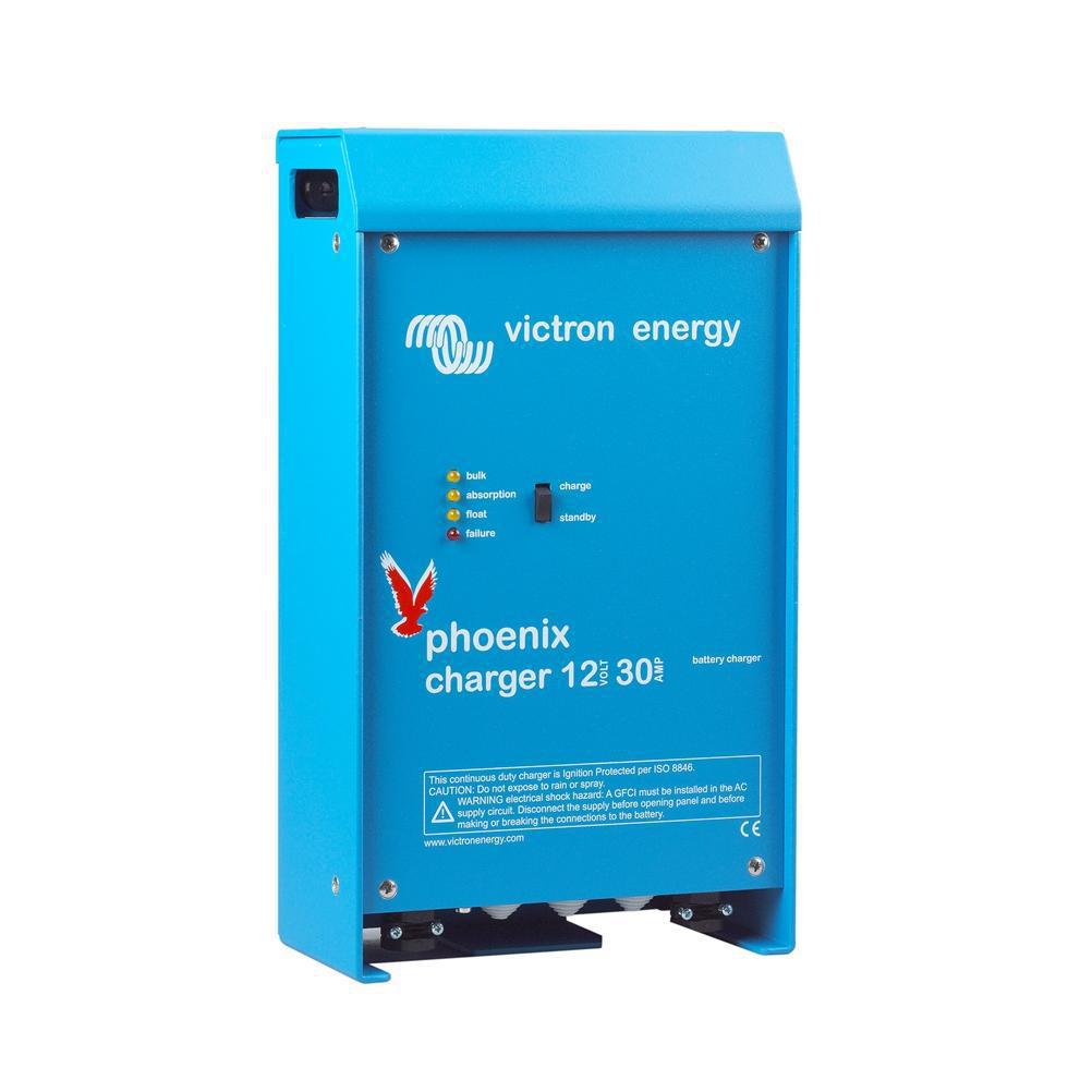 Phoenix Charger 12/30 (2+1) 120-240V - SBP Electrical