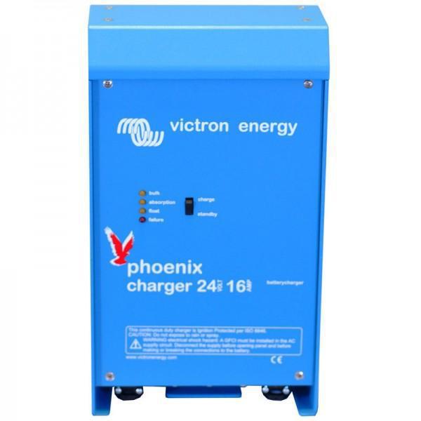 Phoenix Charger 24/16 (2+1) 120-240V - SBP Electrical