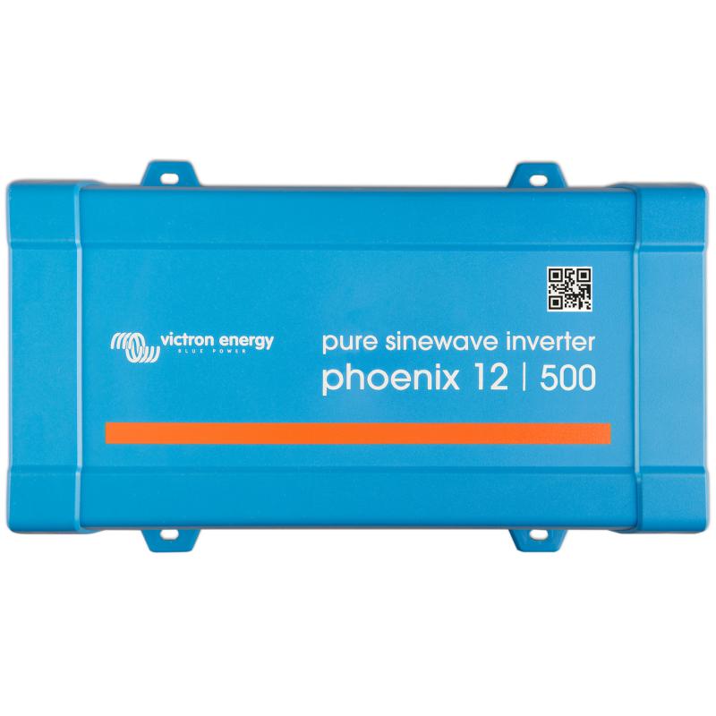 Phoenix Inverter 12/500 230V VE.Direct AU/NZ - SBP Electrical