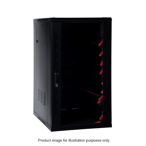 PowerPlus IP21 Indoor Battery cabinet - Slots 12 x ECO and LiFe Batteries PIR12C