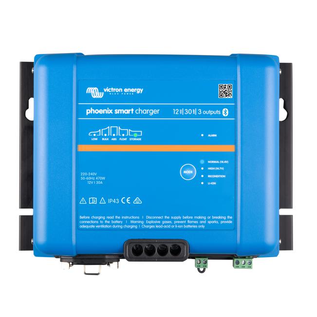 Phoenix Smart IP43 Charger 12/30(3) 230V - SBP Electrical