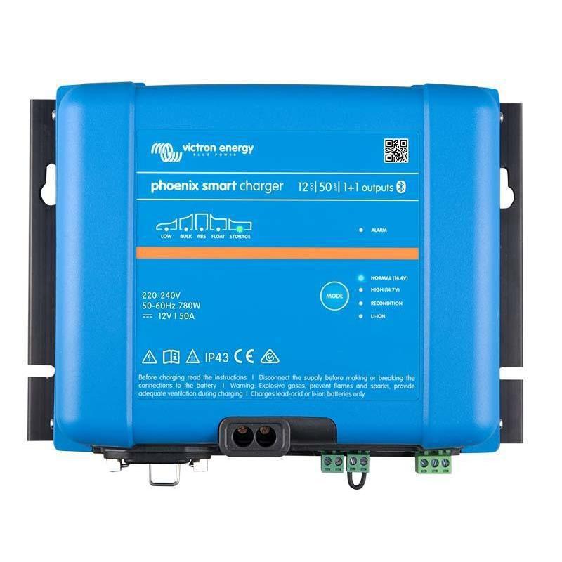Phoenix Smart IP43 Charger 12/50(1+1) 230V - SBP Electrical
