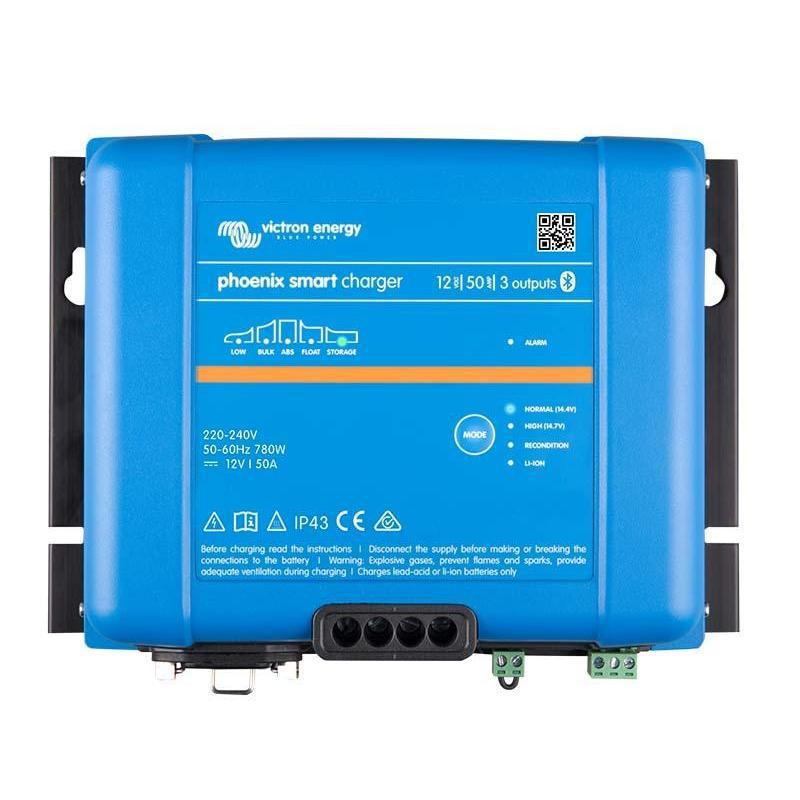 Phoenix Smart IP43 Charger 12/50(3) 230V - SBP Electrical