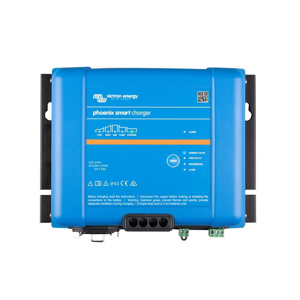 Phoenix Smart IP43 Charger 24/16(3) 230V - SBP Electrical