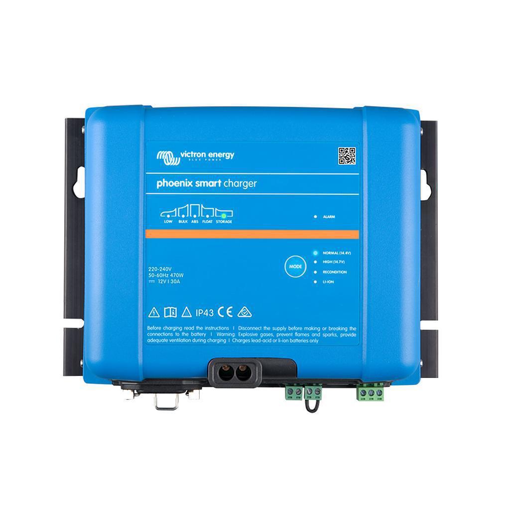 Phoenix Smart IP43 Charger 24/25(1+1) 230V - SBP Electrical