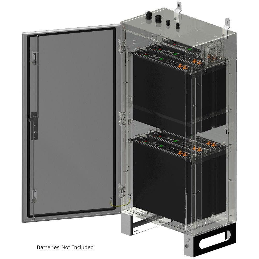 Cabinet for Pylontech Batteries PYLOD-G2/G3/X1