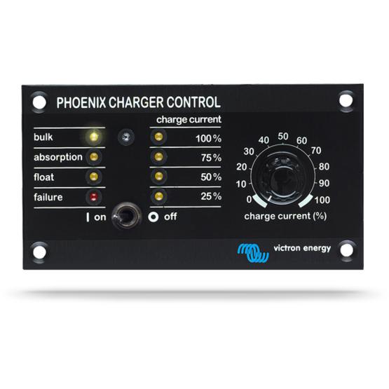 Phoenix Charger Control - SBP Electrical
