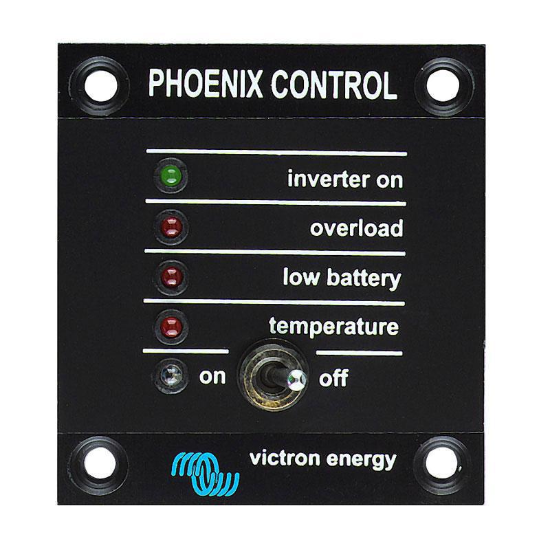 Phoenix Inverter Control - SBP Electrical