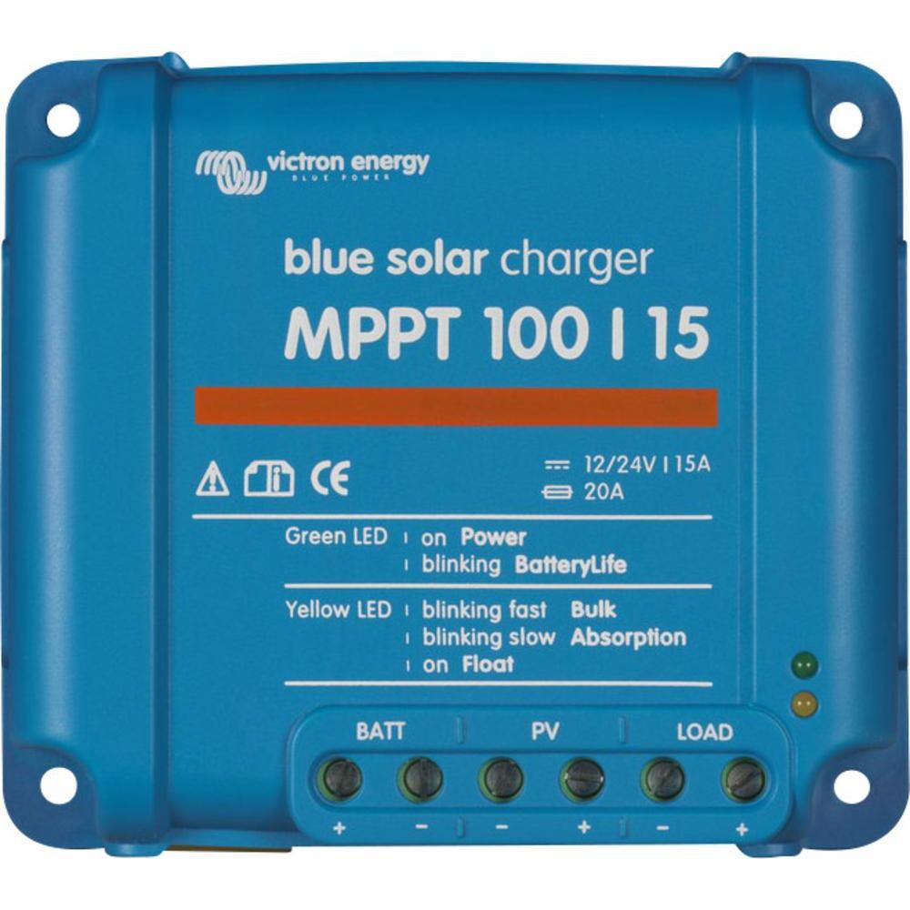 BlueSolar MPPT 100/15 Retail - SBP Electrical