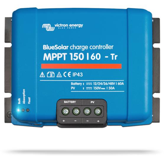 BlueSolar MPPT 150/60-Tr - SBP Electrical