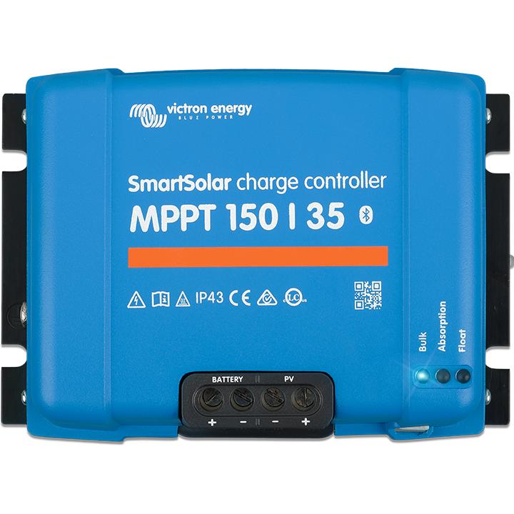 SmartSolar MPPT 150/35 - SBP Electrical