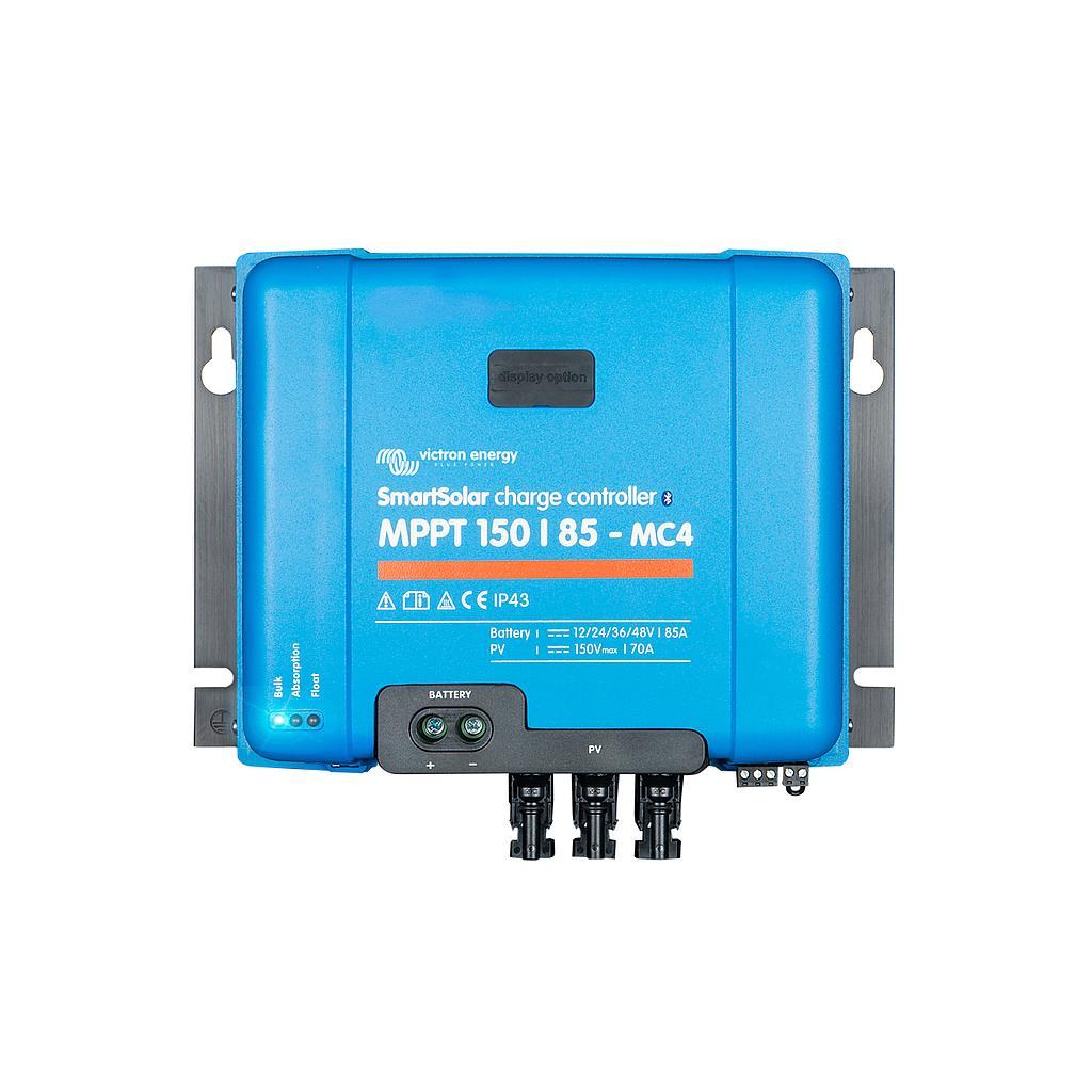 Victron SmartSolar MPPT 150/85-MC4 VE.Can (12/24V)