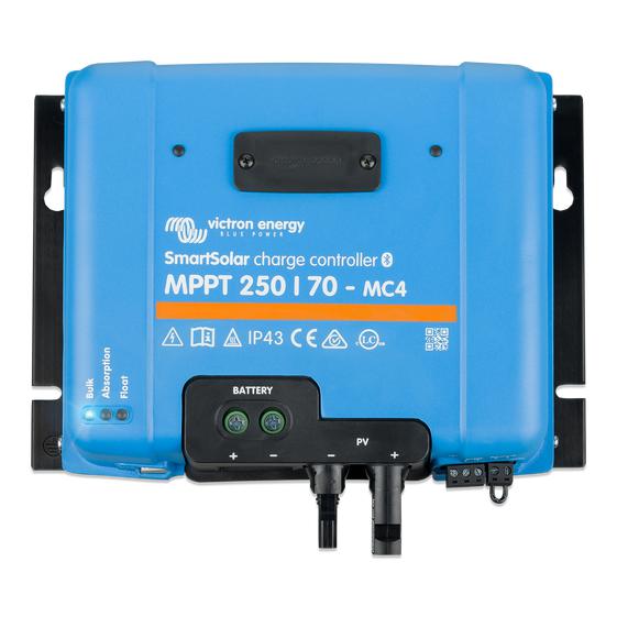 SmartSolar MPPT 250/70-MC4 - SBP Electrical
